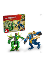 LEGO LEGO Ninjago Jay's Dragon Mech fight