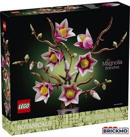 LEGO LEGO Magnolia Branches