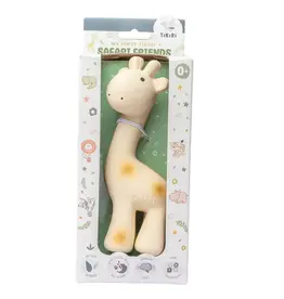 Tikiri Baby Tikiri Giraffe Rattle