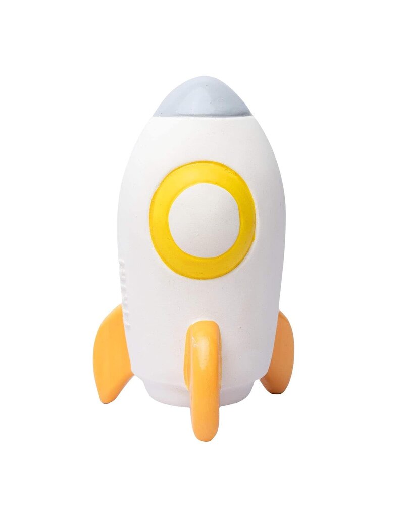 Tikiri Baby Rocket Rattle