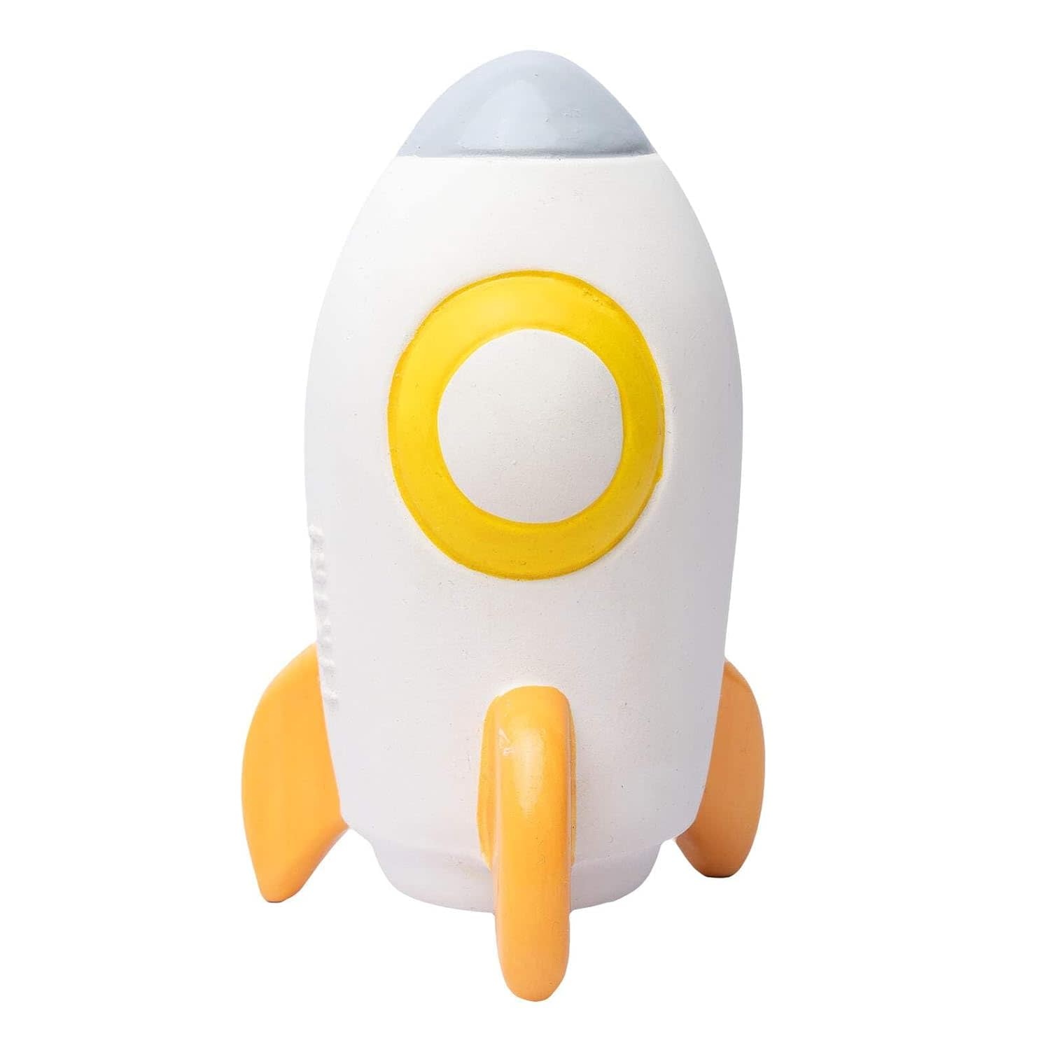 Baby Rocket Rattle