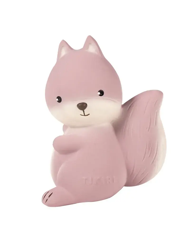 Tikiri Squirrel My First Tikiri Woodland Pals