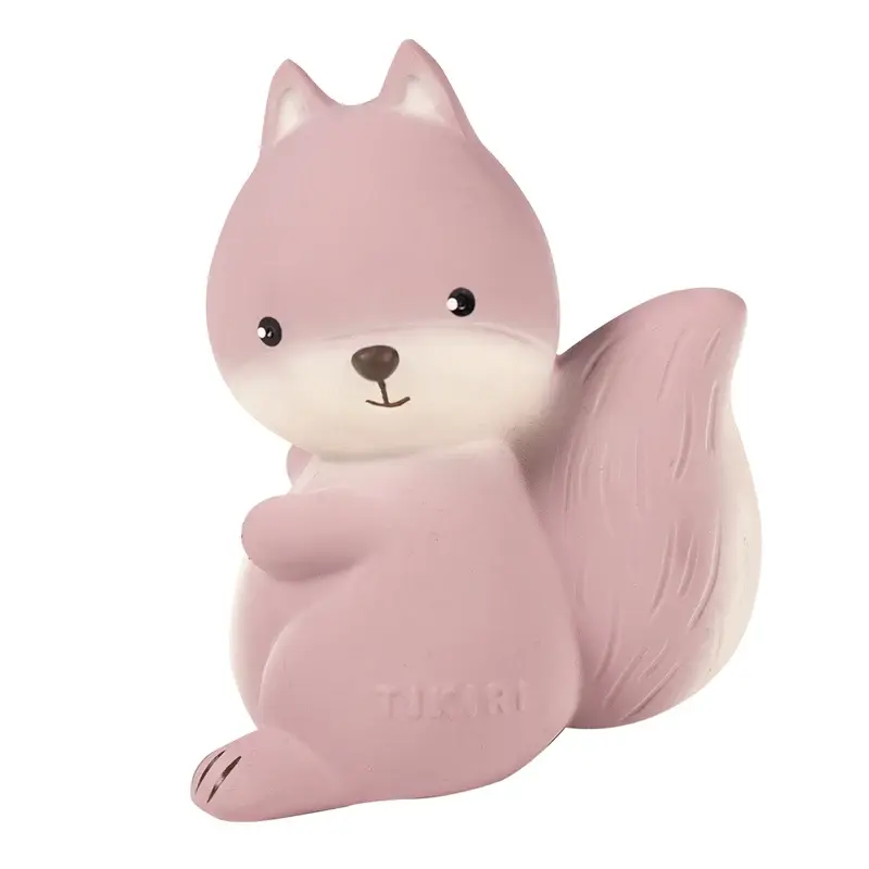 Squirrel My First Tikiri Woodland Pals