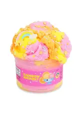 Peachybbies Slime Peachybbies Rainbow Sherbet Slime