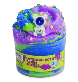 Peachybbies Slime Peachybbies Intergalactic Alien Freeze