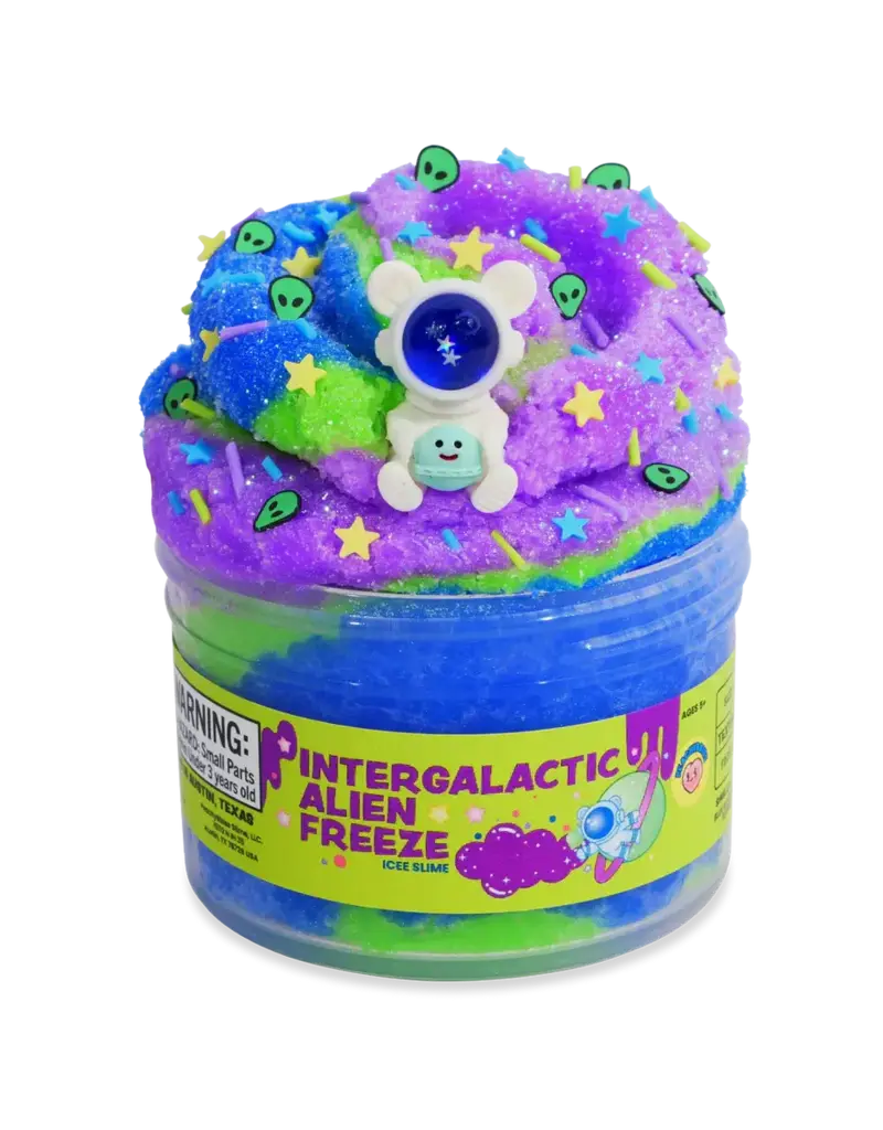 Peachybbies Slime Peachybbies Intergalactic Alien Freeze