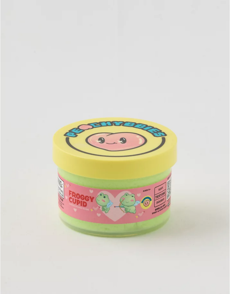 Peachybbies Slime Peachybbies Froggy Cupid Slime