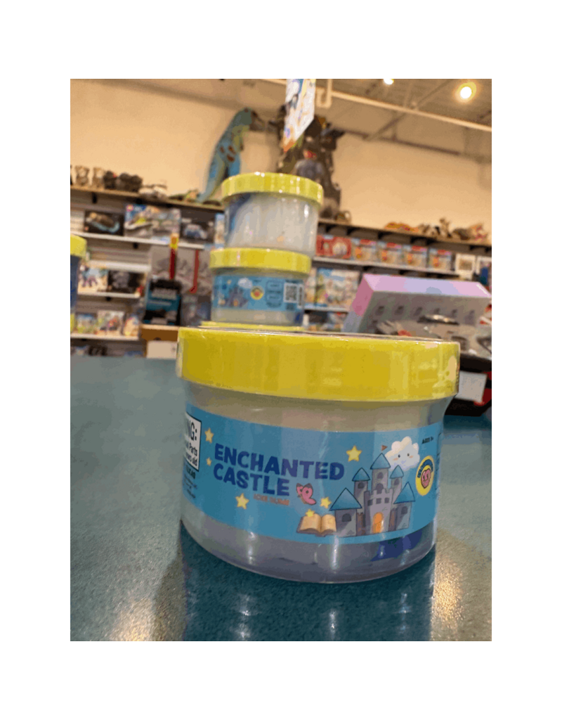 Peachybbies Slime Peachybbies Enchanted Castle Slime