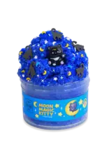 Peachybbies Slime Peachybbies Slime Moon Magic Kitty