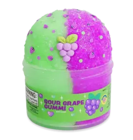 Peachybbies Slime Peachybbies Slime Sour Grape Gummi