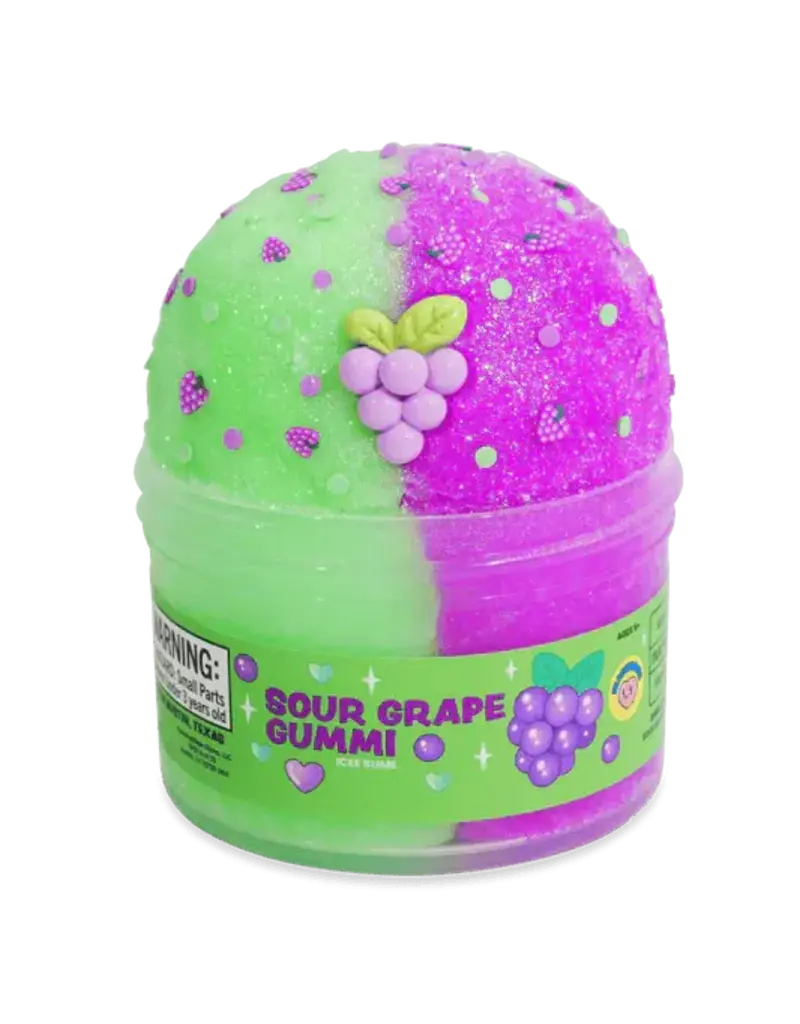 Peachybbies Slime Peachybbies Slime Sour Grape Gummi