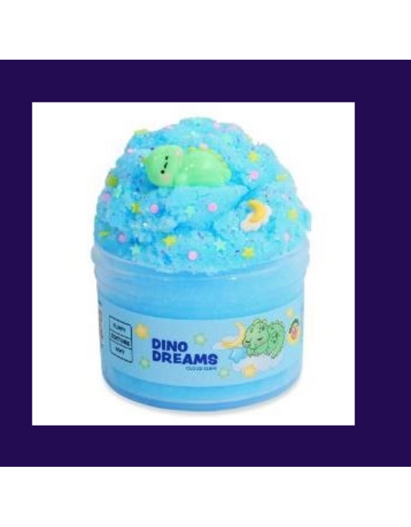 Peachybbies Slime Peachybbies Slime Dino Dreams