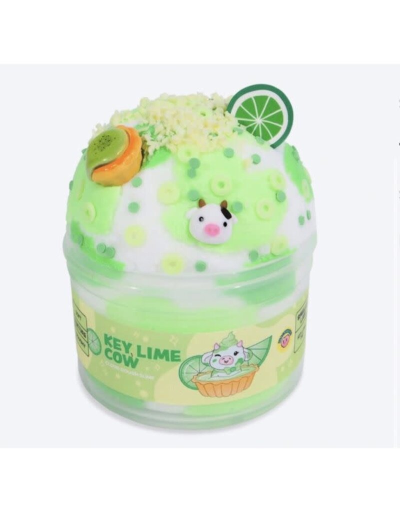 Peachybbies Slime Peachybbies Slime Key Lime Cow