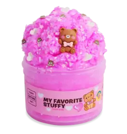 Peachybbies Slime Peachybbies Slime - My Favorite Stuffy