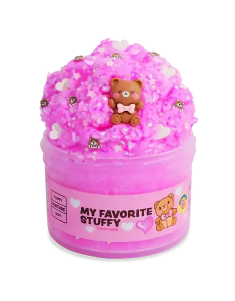 Peachybbies Slime Peachybbies Slime - My Favorite Stuffy