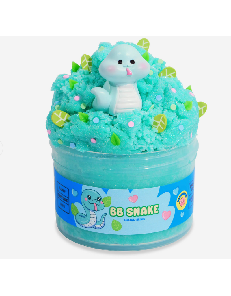 Peachybbies Slime Peachybbies Slime - BB Snake Cloud Slime