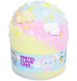 Peachybbies Slime Slime Pastel Cloud Cake Peachybbies