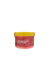 Peachybbies Slime Peachybbies Slime Strawberry Ice Cream