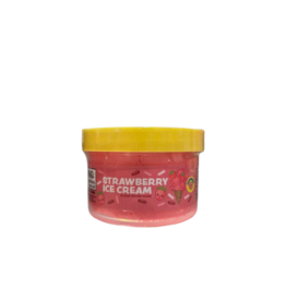 Peachybbies Slime Peachybbies Slime Strawberry Ice Cream