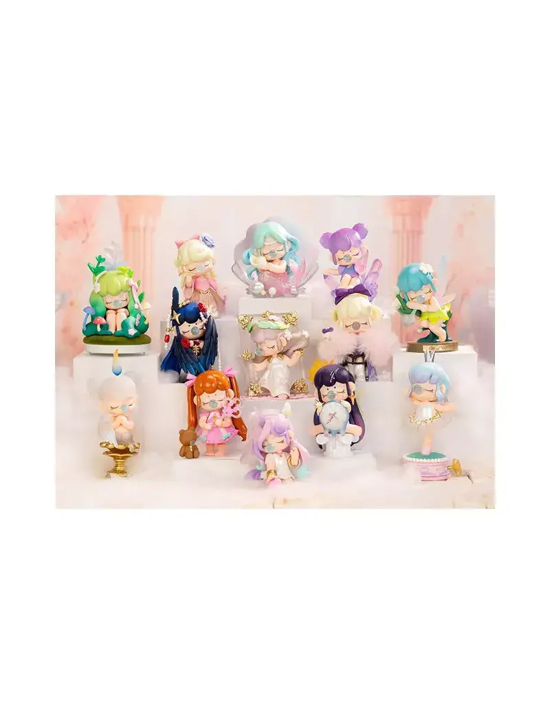 Robotime USA Nanci Museum Of Fantasy - Mystery Box