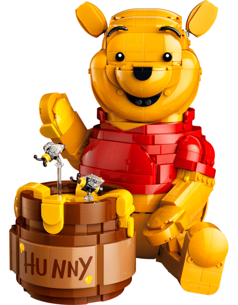 LEGO LEGO Winnie the Pooh