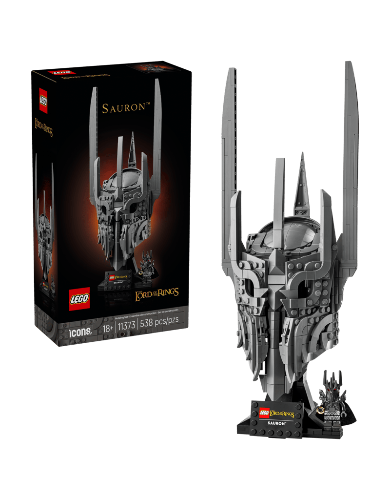 LEGO LEGO Lord of the Rings Sauron