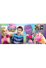 Fun Doh Fun-Doh Squishy Cube ( Sold Individually; Colors Vary; Assorted Colors)