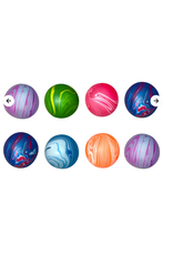 Fun Doh Fun-Doh Squishy Fun Ball ( Sold Individually; Colors Vary; Assorted Colors)