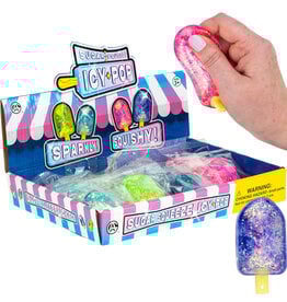 Jo's Dream Sugar Squeeze Icy Pop