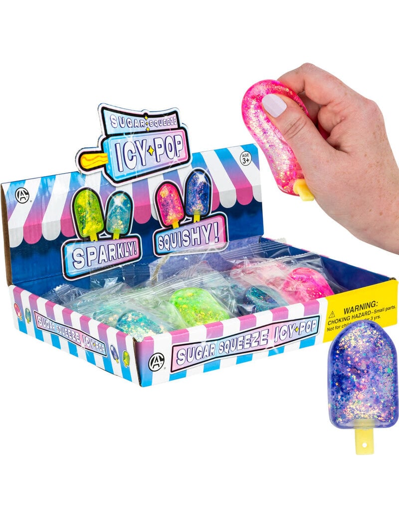 Jo's Dream Sugar Squeeze Icy Pop
