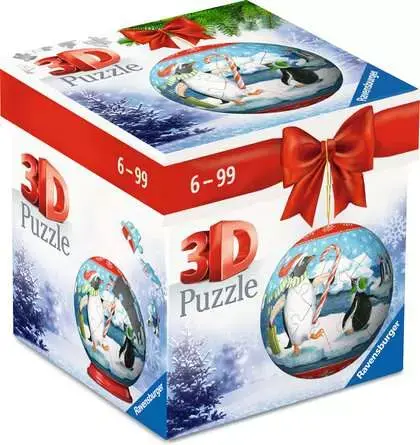 3D Puzzle Christmas