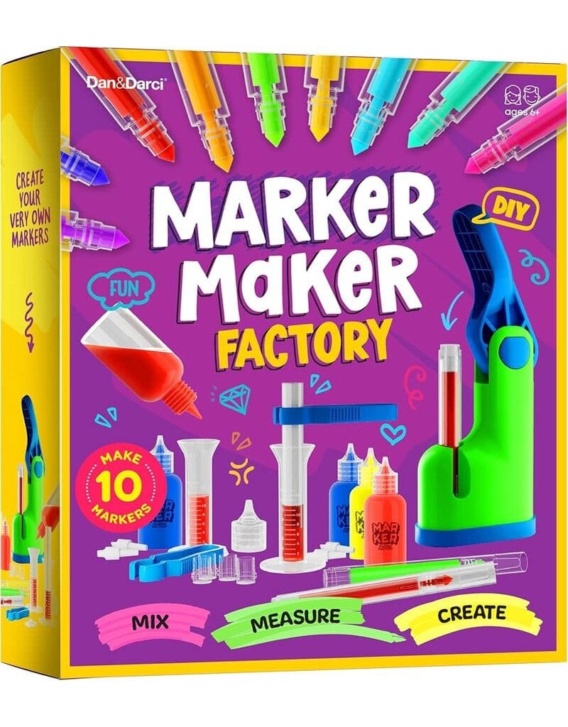 Dan&Darci Marker Maker Factory
