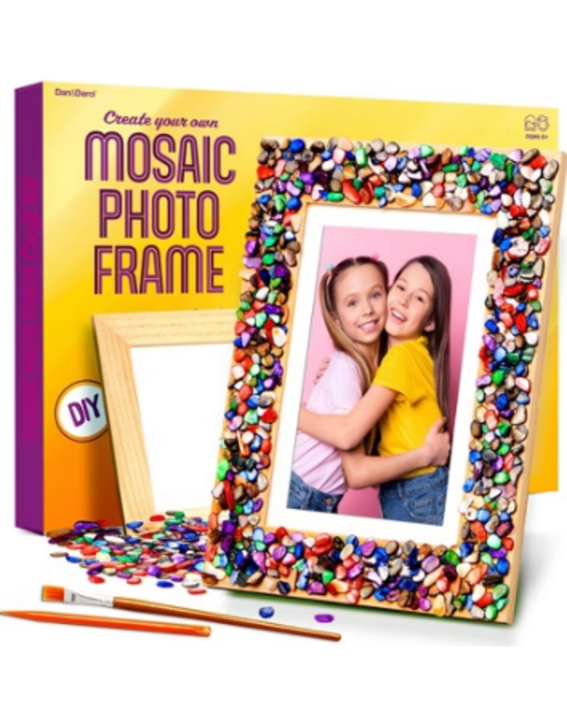 Dan&Darci Mosaic Photo Frame