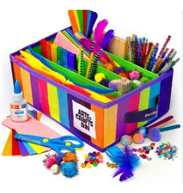 Dan&Darci Arts and Crafts Bin