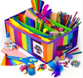 Arts and Crafts Bin