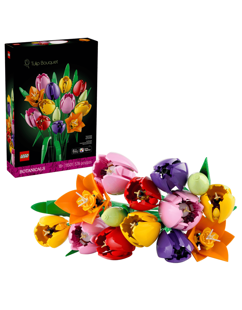 LEGO LEGO Tulip Bouquet