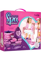 Dan&Darci My Very Own Spa Experience!