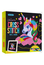 Dan&Darci Unicorn Cross Stitch Kit for Kids