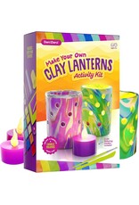 Dan&Darci Make Your Own Clay Lanterns Activity Kit
