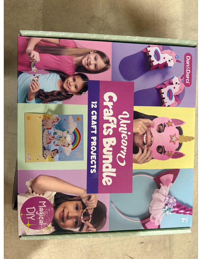 Dan&Darci Unicorn Crafts Bundle