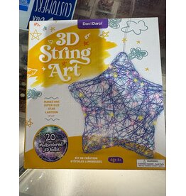 Dan&Darci 3D String Art
