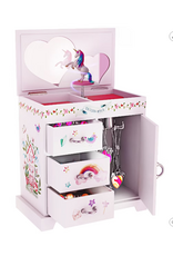 Dan&Darci Unicorn Musical Jewelry Set