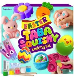Dan&Darci Easter Taba Squishy Making Kit