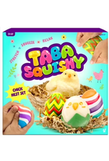 Dan&Darci Taba Squishy Easter Chicken Nest Egg Kit