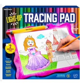 Dan&Darci Light-Up Tracing Pad