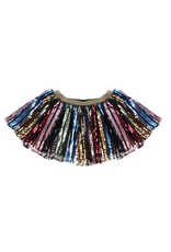 Creative Education (Great Pretenders) Costume Sequins Show Stopper Skirt ( Size 4-6 )
