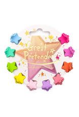 Creative Education (Great Pretenders) Great Pretenders | Raining Cats and Dogs Claw  Clips 10pc