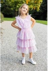 Creative Education (Great Pretenders) Funfetti Dress 5/6
