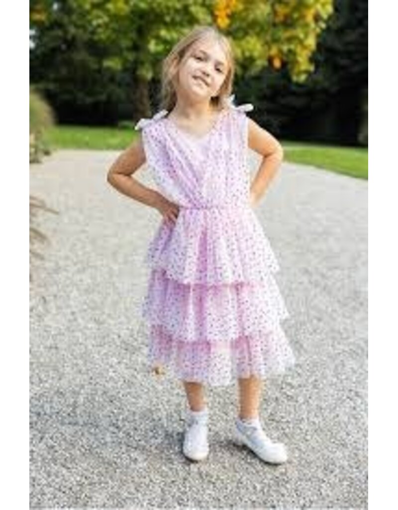 Creative Education (Great Pretenders) Funfetti Dress 5/6