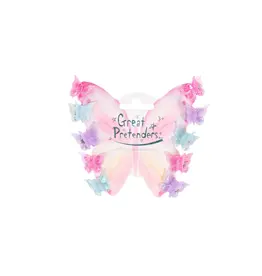 Creative Education (Great Pretenders) Fancy Flutter Mini Hairclips
